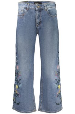 desigual jeans denim donna