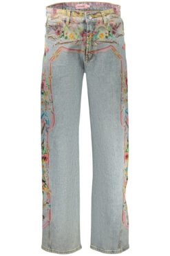 desigual jeans denim donna