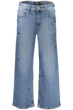 desigual jeans denim donna