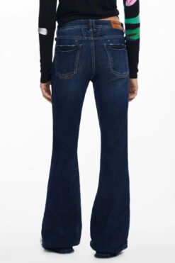 Alternative view of desigual jeans denim donna