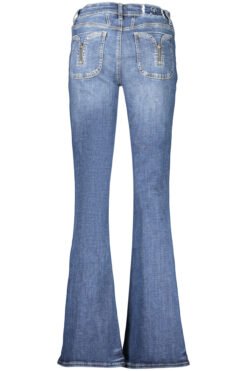 Alternative view of desigual jeans denim donna