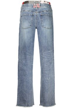 Alternative view of desigual jeans denim donna