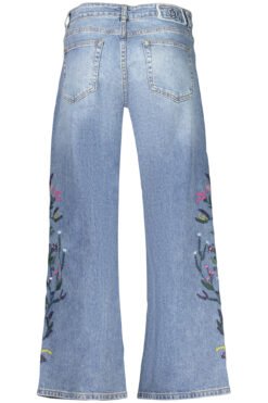 Alternative view of desigual jeans denim donna