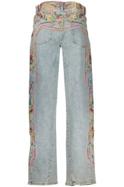 Alternative view of desigual jeans denim donna