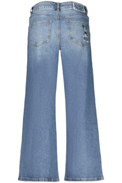 Alternative view of desigual jeans denim donna
