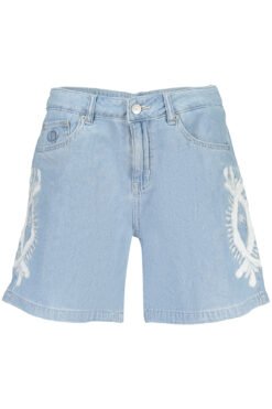 desigual jeans short donna