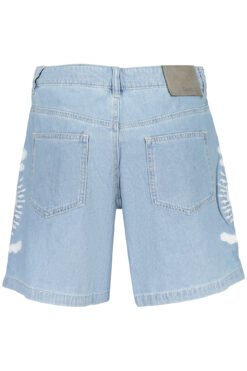 Alternative view of desigual jeans short donna