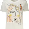 desigual t-shirt maniche corte donna