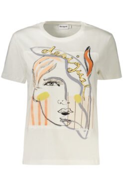 desigual t-shirt maniche corte donna