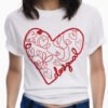 desigual t-shirt maniche corte donna