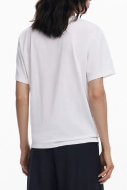 Alternative view of desigual t-shirt maniche corte donna