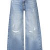 guess jeans jeans denim bambina - immagine 3