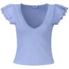 guess jeans t-shirt maniche corte donna - immagine 3