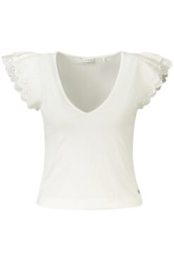 guess jeans t-shirt maniche corte donna