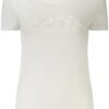 guess jeans t-shirt maniche corte donna