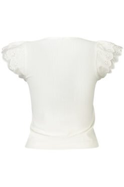 Alternative view of guess jeans t-shirt maniche corte donna