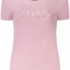 guess jeans t-shirt maniche corte donna - immagine 5