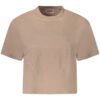 guess jeans t-shirt maniche corte donna