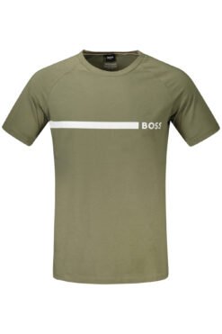 hugo boss t-shirt maniche corte uomo