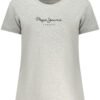 pepe jeans t-shirt maniche corte donna