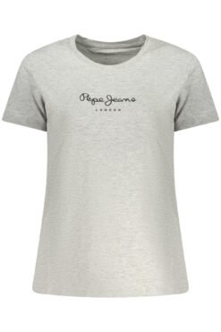 pepe jeans t-shirt maniche corte donna