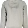 the north face felpa con zip uomo - immagine 2