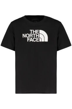 the north face t-shirt maniche corte bambino