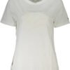 tommy hilfiger t-shirt maniche corte donna