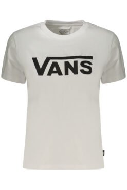 vans t-shirt maniche corte donna